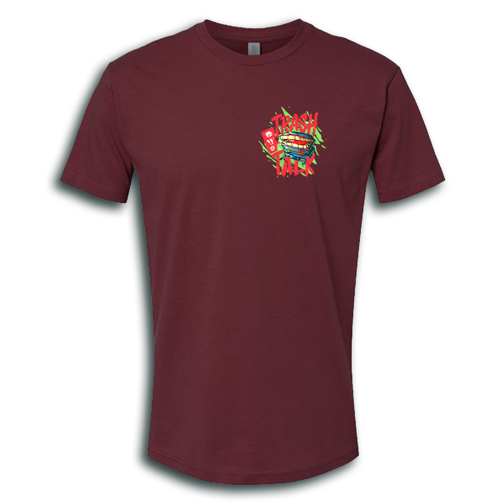 Brian_F | Trash Talk - Tee