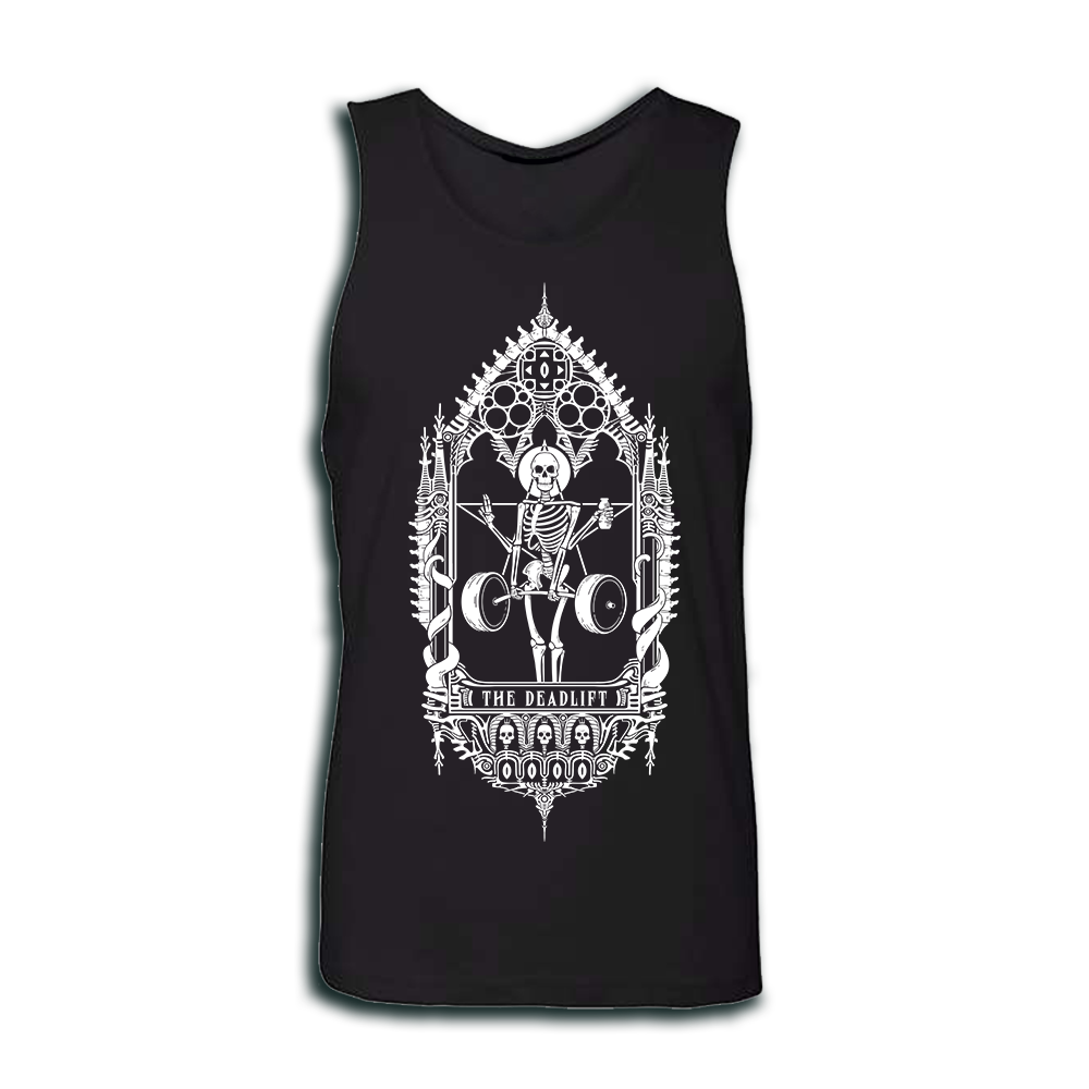 Kabhaal | Day of the Deadlift - Tank