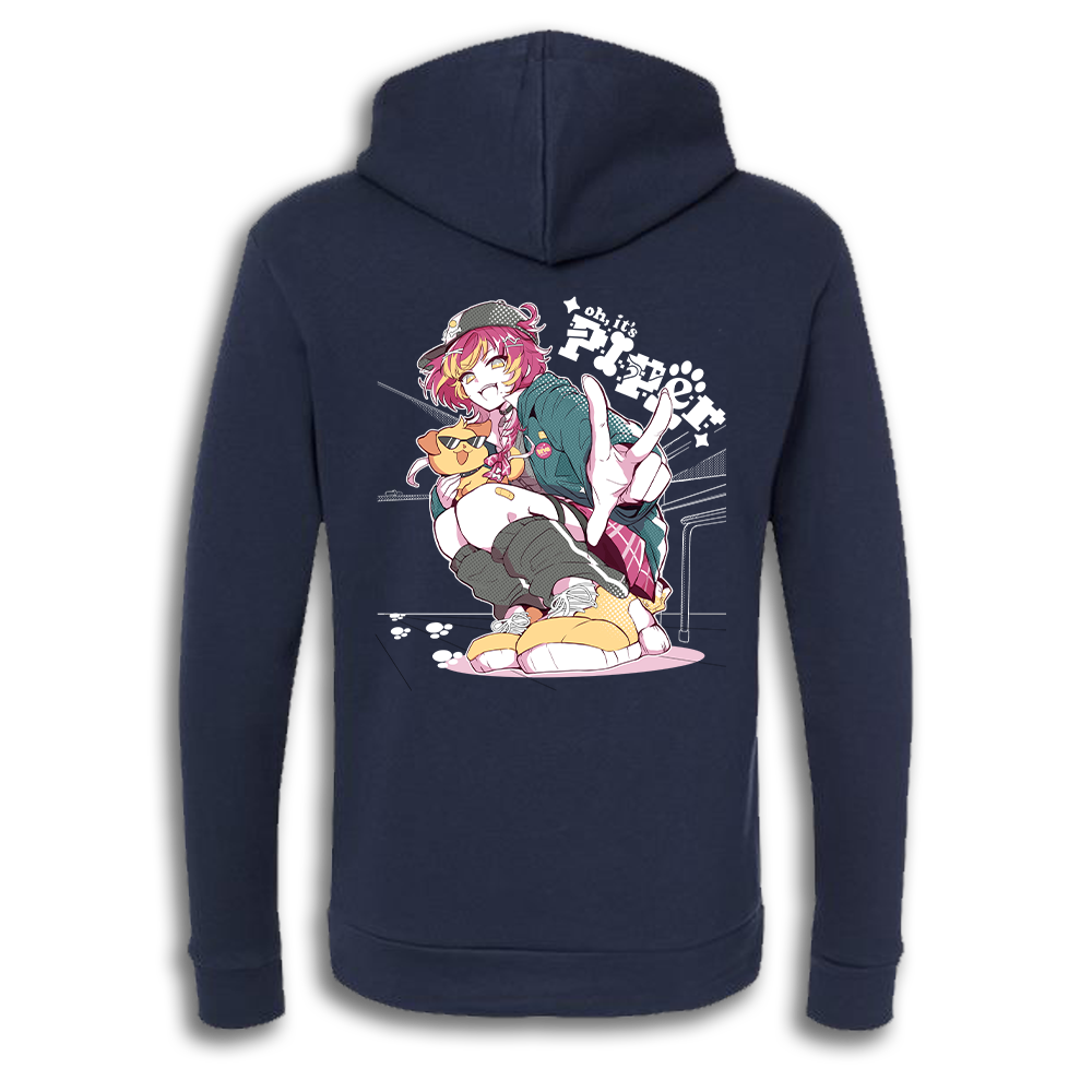 Piper | Oh It's A Hoodie - Hoodie