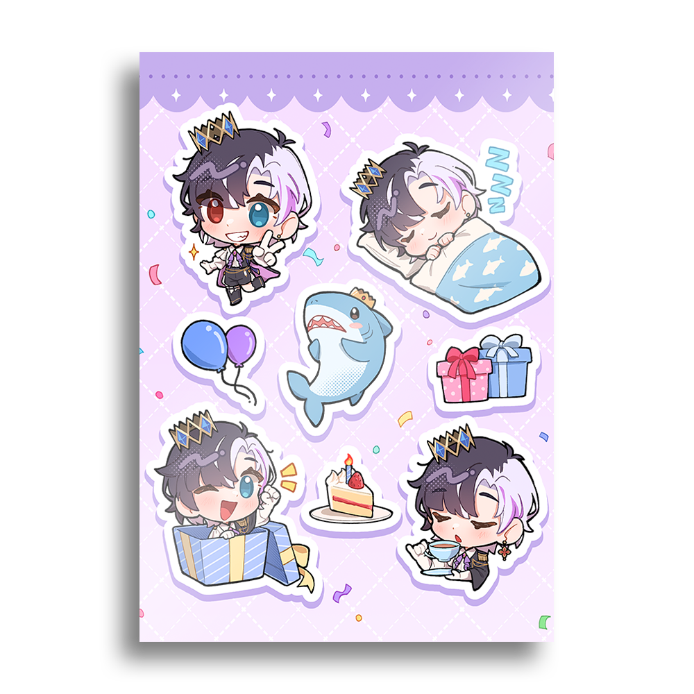 Rin Penrose | Customs is Gonna be SO Confused - Bundle