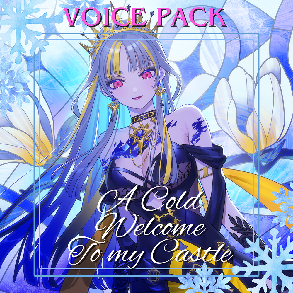 Sunnysplosion | "A Cold Welcome to my Castle" - Voice Pack