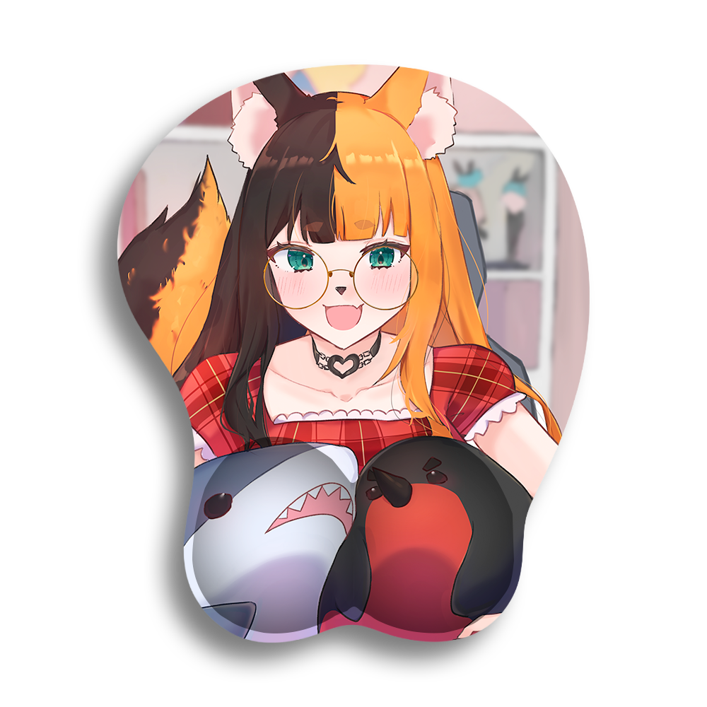 Cakejumper | Snuggly Gang Bubble Mousepad - Bubble Mousepad