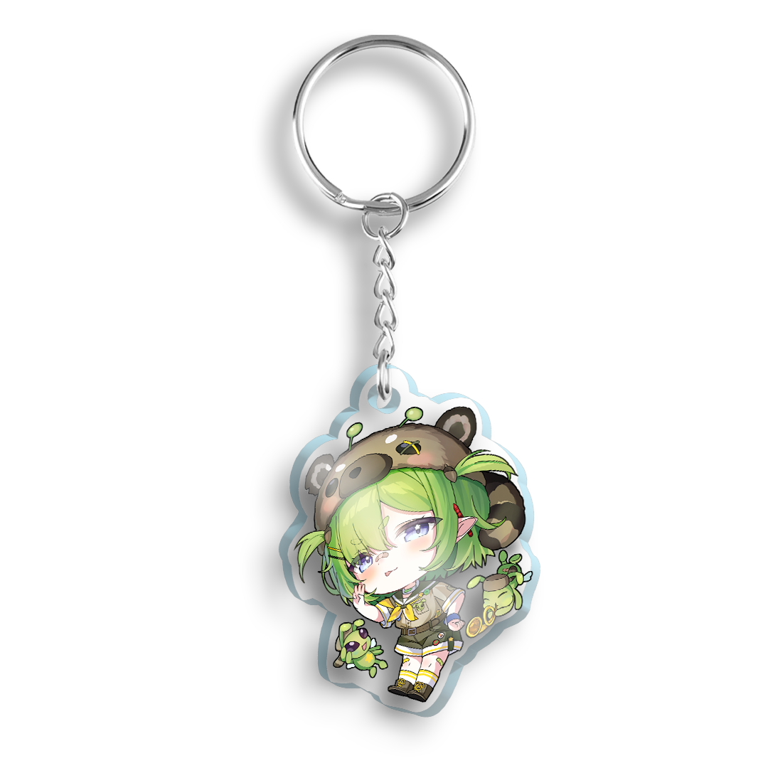 Ferumi Kaipa | Scout’s Honor - Keychain