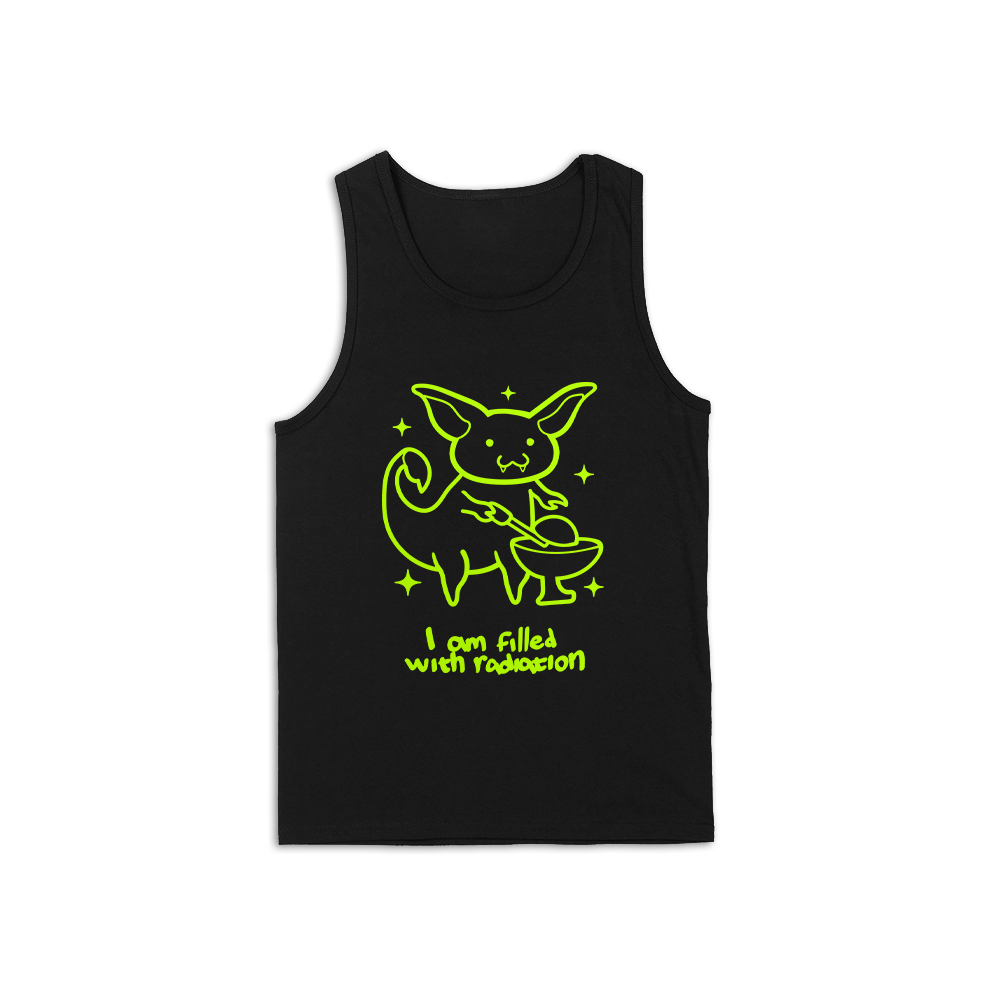 RADIAACTIVE | I am Filled with Radiation - Tank