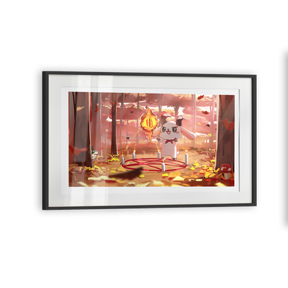 Arar | The Ritual - Art Print