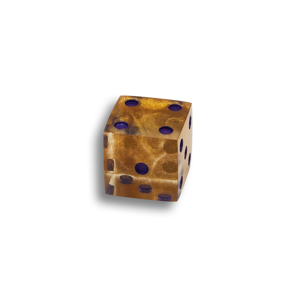 Aurelia Tempris | Limited Edition Dice by Aurelia - Dice Set