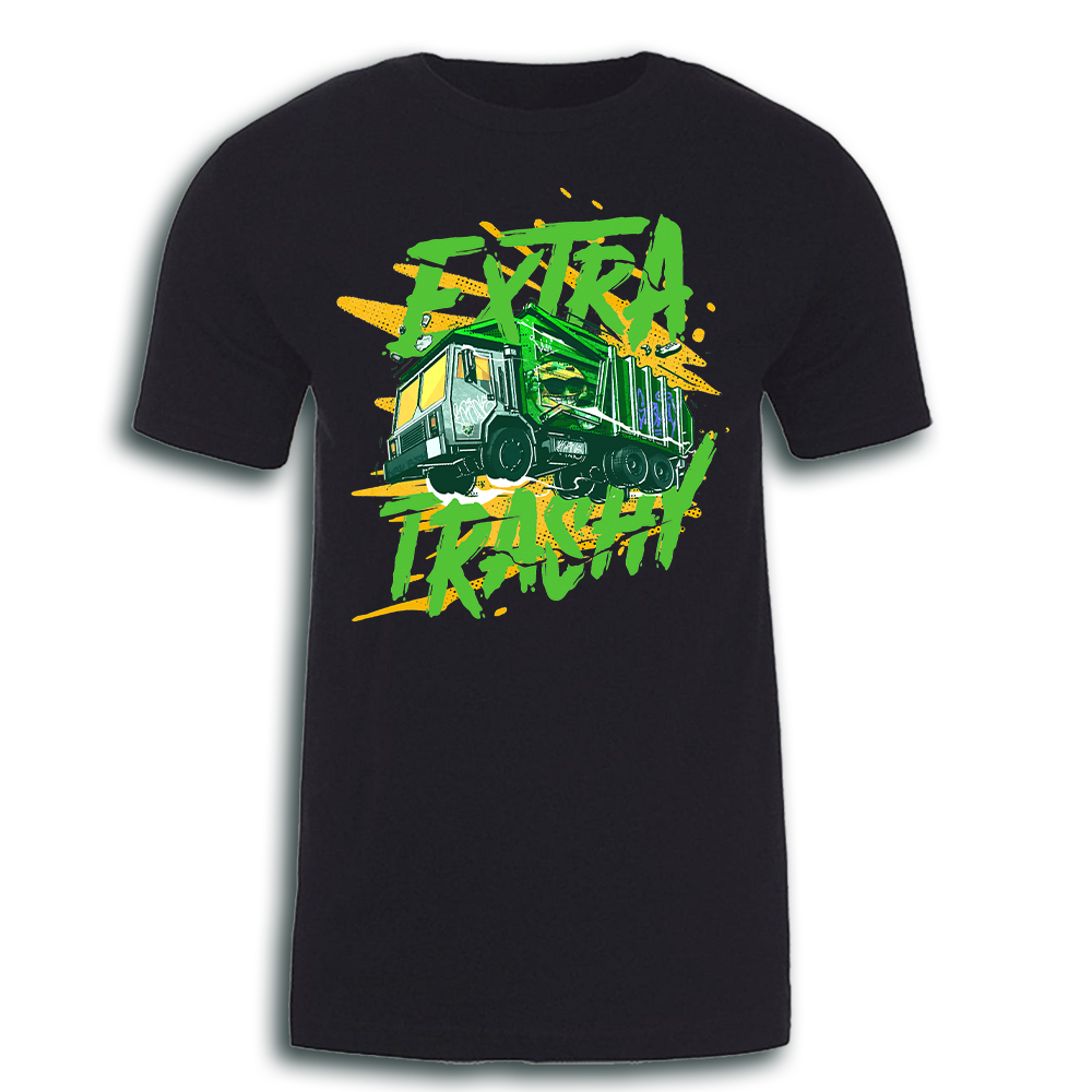 Brian_F | Extra Trashy - Tee