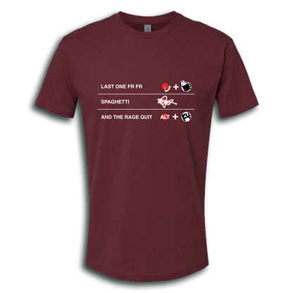 Brian_F | Move List - Tee