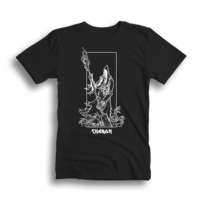 Dr. Rhino | Legendary Psychopomp Shirt - Tee