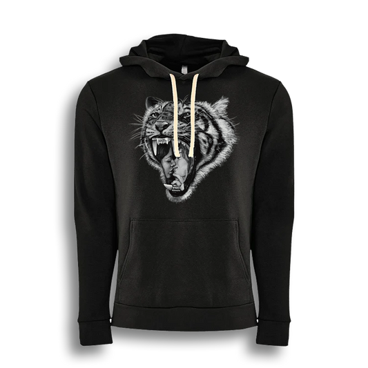 Seanna Latiff | Fierce Love - Hoodie