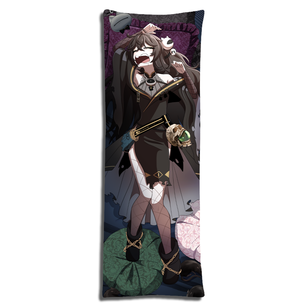 Grimmi | Sleepy Grimmi - Body Pillow