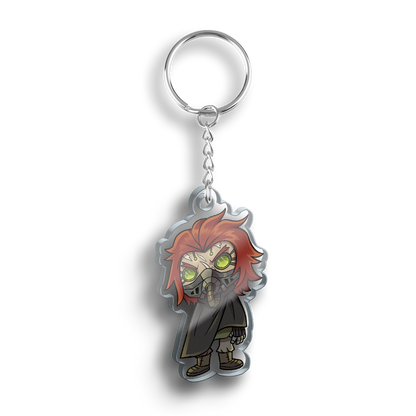 ND | Rotgrind - Keychain