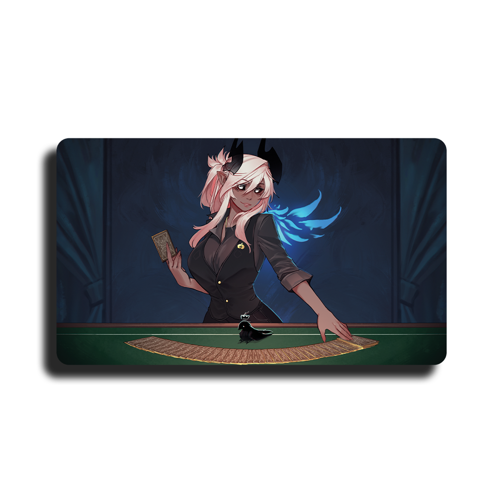 LessDraws | Aiko’s Deal - TCG Mat