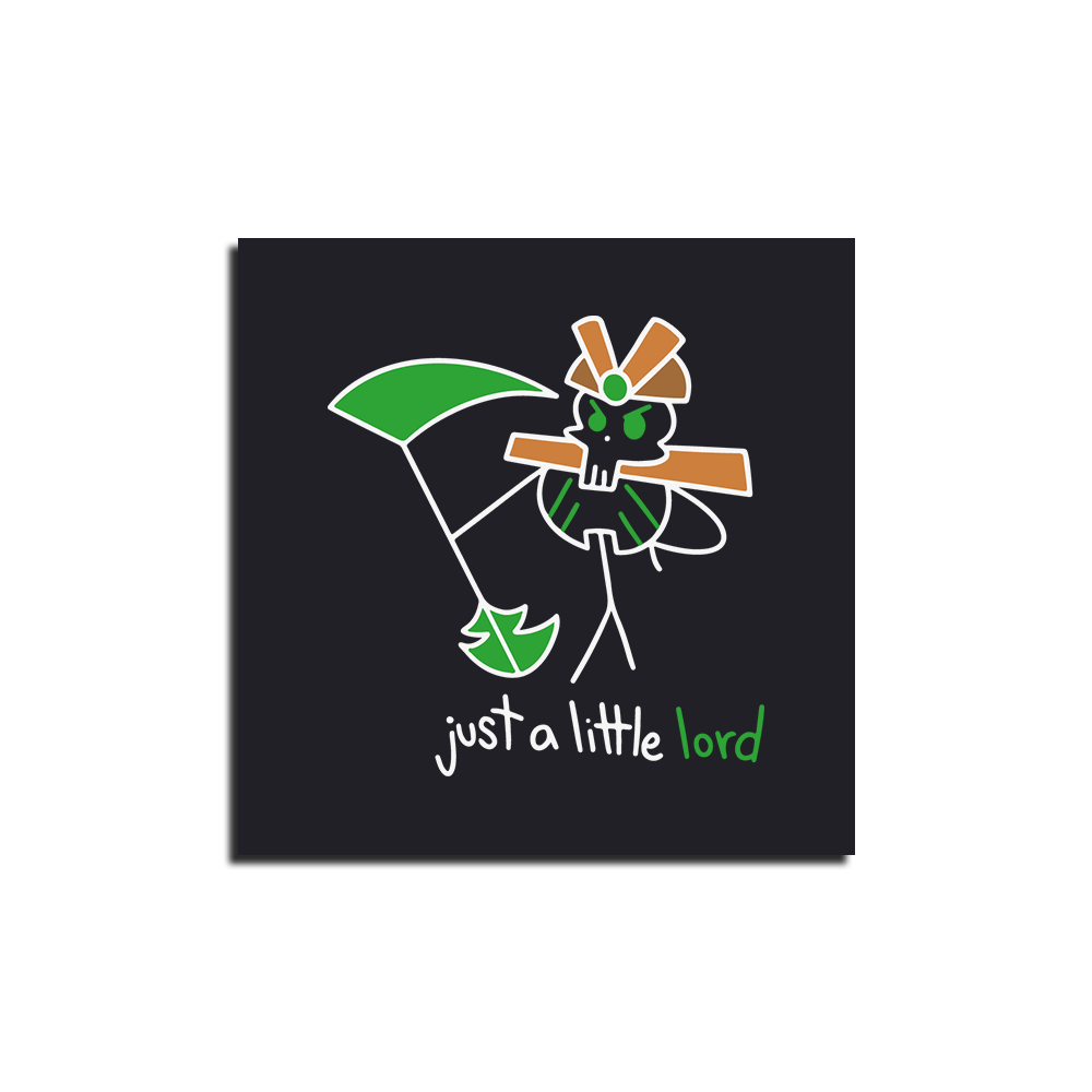 Adeptus Ridiculous | Little Guys - Tee