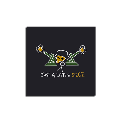 Adeptus Ridiculous | Little Guys - Tee