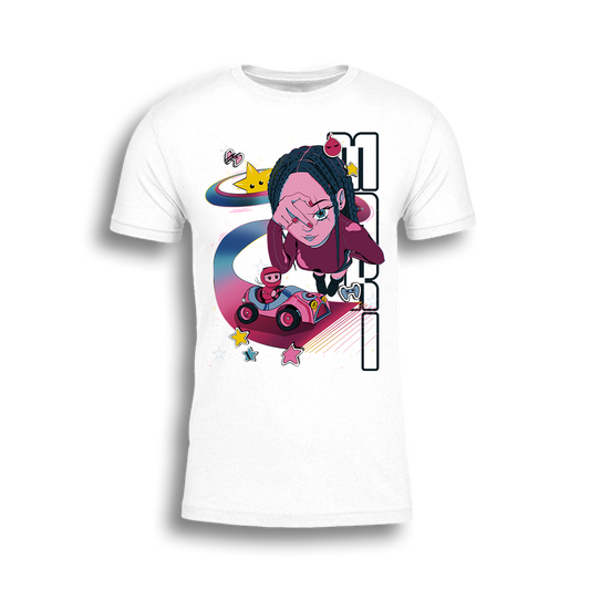 Mari | Super Racer - Tee