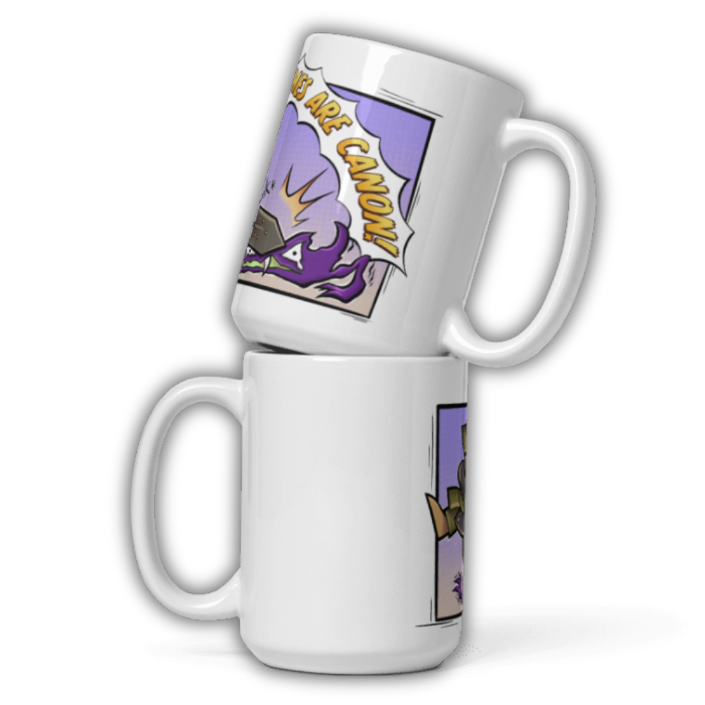 Poorhammer | Memes are Canon - Mug