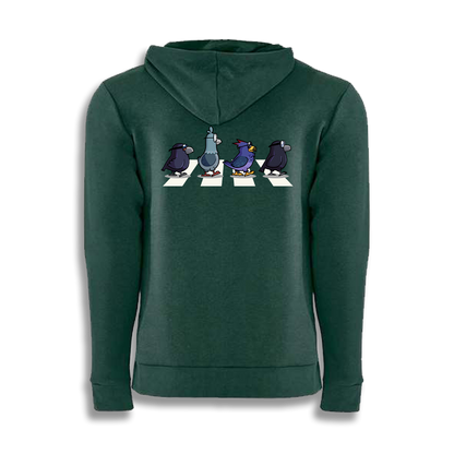 MooreOver | Birdwalk - Hoodie