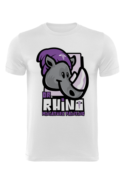 Dr. Rhino | Main Logo - Tee