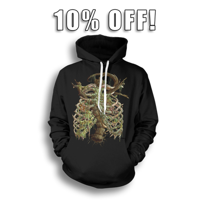 Numbskulls | Bones of Rot - Pullover Hoodie