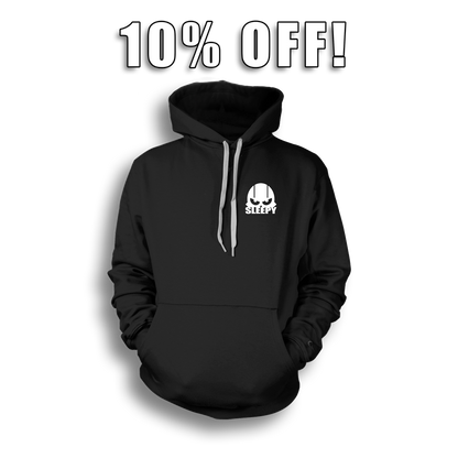 Numbskulls | Sleepy - Pullover Hoodie