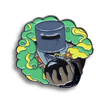 ND | Rotgrind - Enamel Pins