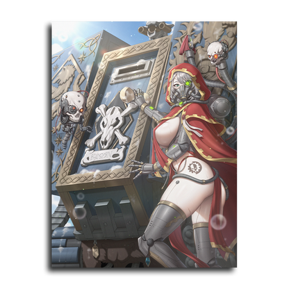 Adeptus Ridiculous | Rites of Cleaning - 2026 Art prints