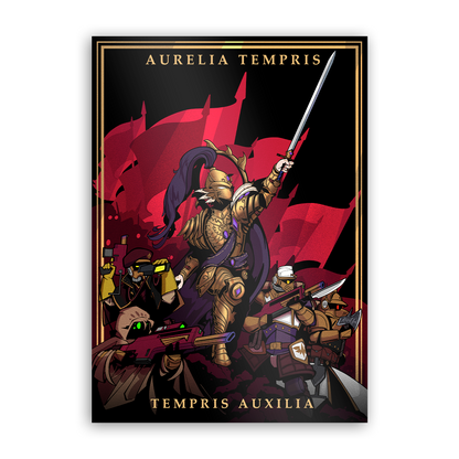 Aurelia Tempris | Ultimate Auxilia Pack - Bundle