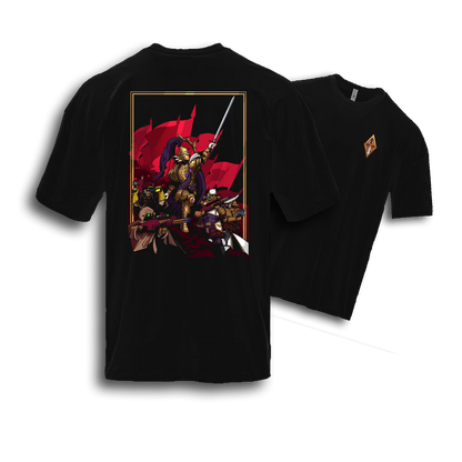 Aurelia Tempris | To Arms - Tee