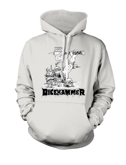 Dicehammer | ZOGGIN GITHAMMA - Pullover Hoodie