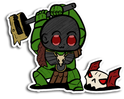 Numbskulls | Also a Hammer - Sticker