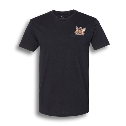 Effinfox | Pocket Peeker - Tee