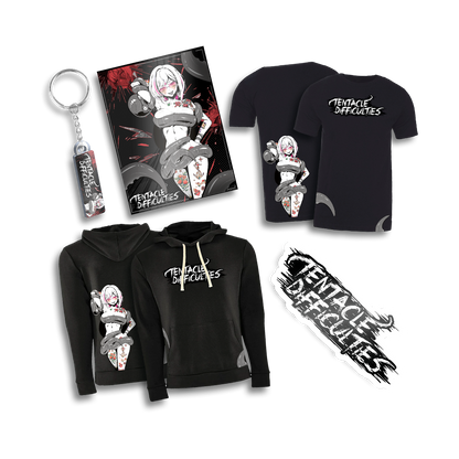 FeFe | Tentacle Difficulties - Bundle