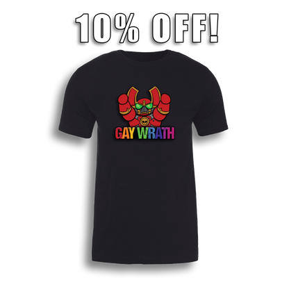 Numbskulls | Gay Wrath - Tee