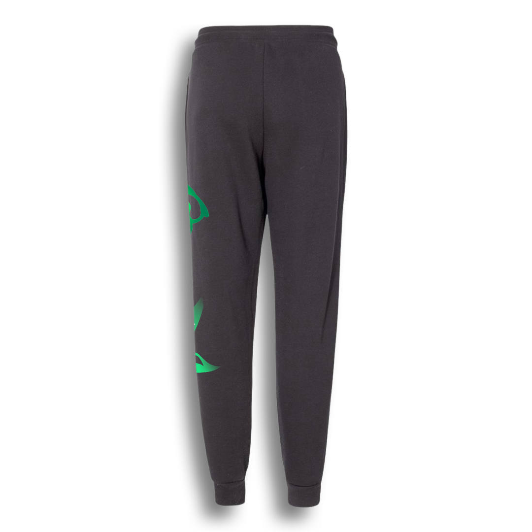 Heavenly Father | Green Overlord - Sweatpants