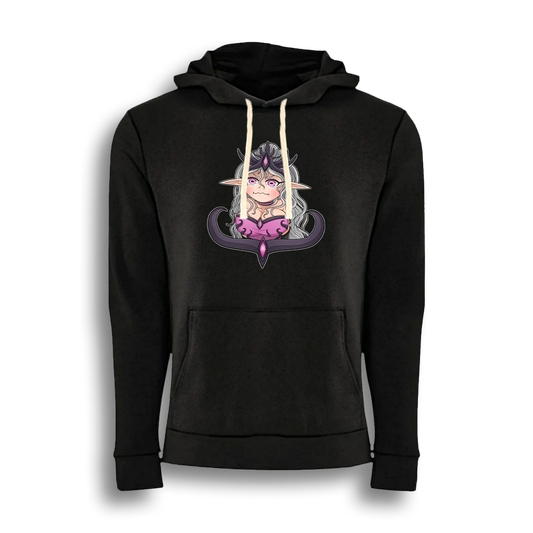 Easty | Aqua Slaanesh - Pullover Hoodie