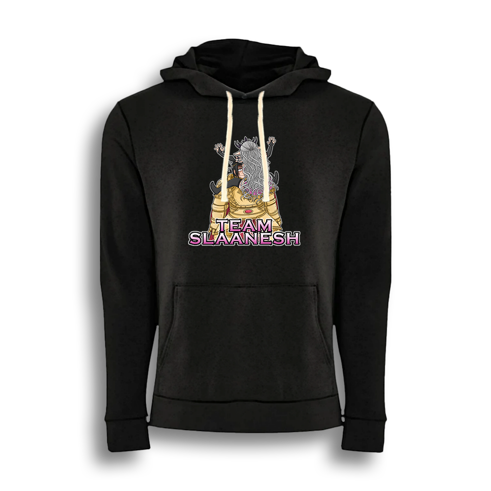 Easty | Team Slaanesh - Pullover Hoodie
