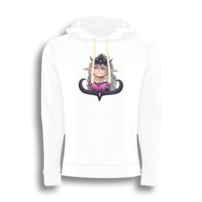 Easty | Aqua Slaanesh - Pullover Hoodie