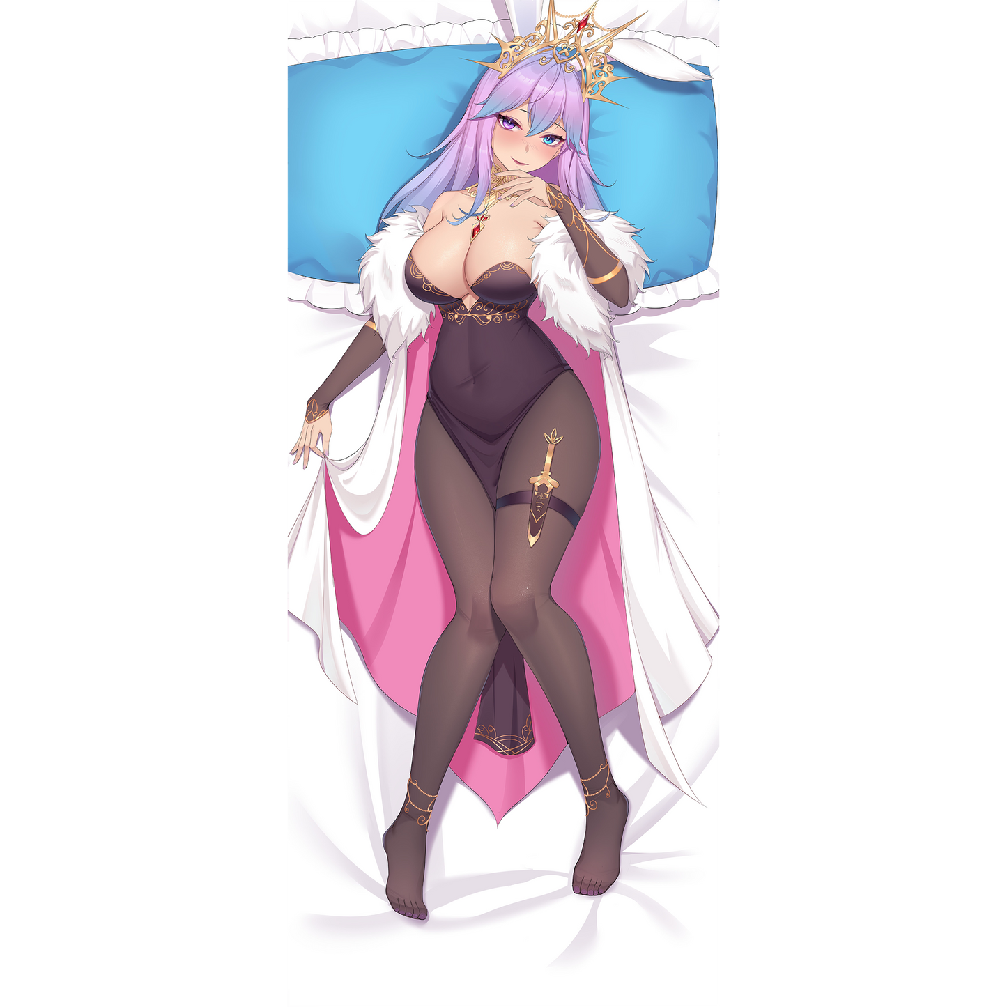 CottontailVA | Queen - Dakimakura