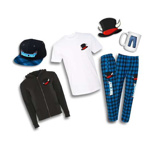 Necrit | The All in One Production Ready Necrit Bundle! - Bundle