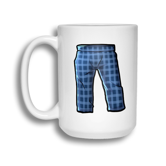 Necrit | The All-Pouring Necrit Mug - Mug