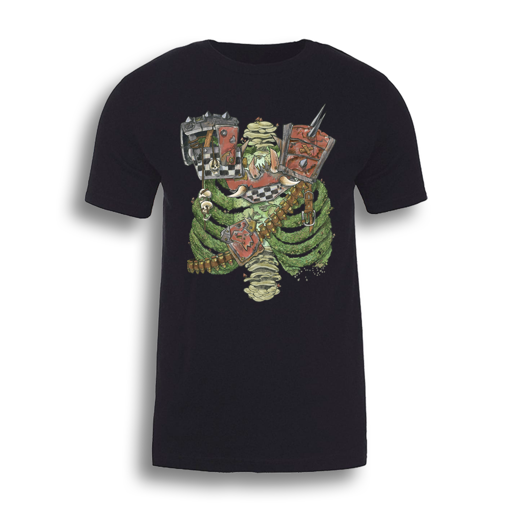 Numbskulls | Bones - Tee