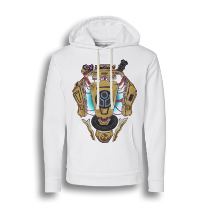 Numbskulls | Bones - Hoodie