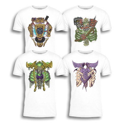 Numbskulls | The Bare Bones - Bundle