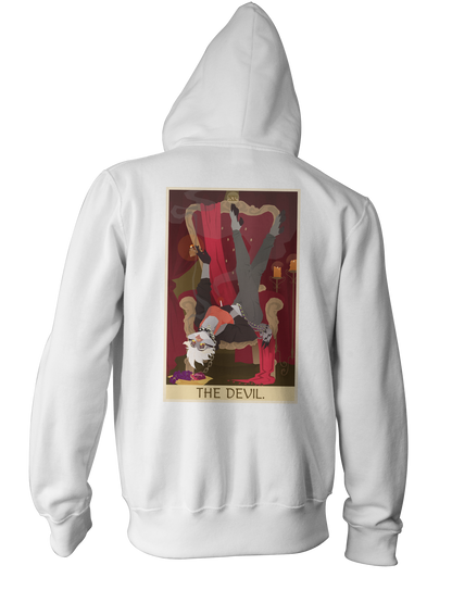 Shammy | The Devil - Pullover Hoodie